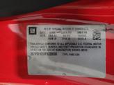 Thumbnail of 2015 Red Chevrolet Camaro