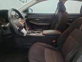 Thumbnail of 2022 Gun Metallic Nissan Sentra