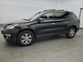 Thumbnail of 2015 Black Granite Metallic Chevrolet Traverse