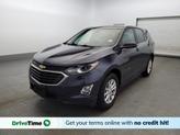 Photo of 2019 Blue Chevrolet Equinox