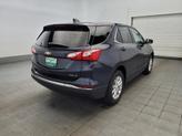 Thumbnail of 2019 Blue Chevrolet Equinox