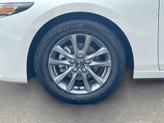 Thumbnail of 2025 Snowflake White Pearl Mica Mazda Mazda3