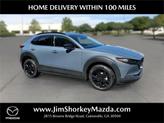 Photo of 2026 Polymetal Gray Metallic Mazda CX-30