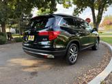 Thumbnail of 2017 Black Honda Pilot