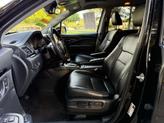 Thumbnail of 2017 Black Honda Pilot