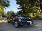 Thumbnail of 2018 Gray Honda CR-V