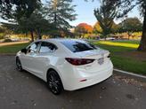 Thumbnail of 2018 Snowflake White Pearl Mica Mazda Mazda3
