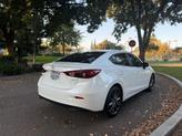 Thumbnail of 2018 Snowflake White Pearl Mica Mazda Mazda3