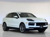 Thumbnail of 2025 Carrara White Metallic Porsche Cayenne