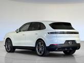 Thumbnail of 2025 Carrara White Metallic Porsche Cayenne