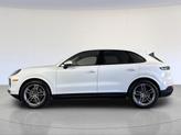 Thumbnail of 2025 Carrara White Metallic Porsche Cayenne