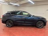 Thumbnail of 2022 Blue Maserati Levante