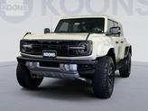 Photo of 2025 DESERT SAND Ford Bronco