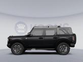 Thumbnail of 2025 Shadow Black Ford Bronco