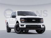 Thumbnail of 2025 OXFORD WHITE Ford F-150