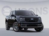 Thumbnail of 2025 Shadow Black Ford Maverick