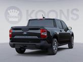 Thumbnail of 2025 Shadow Black Ford Maverick