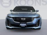 Thumbnail of 2023 Midnight Steel Metallic Cadillac CT5