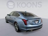 Thumbnail of 2023 Midnight Steel Metallic Cadillac CT5