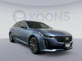 Thumbnail of 2023 Midnight Steel Metallic Cadillac CT5