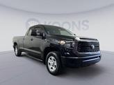 Thumbnail of 2020 Midnight Black Metallic Toyota Tundra