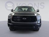 Thumbnail of 2020 Midnight Black Metallic Toyota Tundra