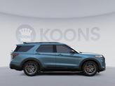 Thumbnail of 2025 Vapor Blue Metallic Ford Explorer