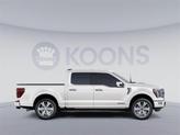 Thumbnail of 2025 STAR WHITE METALLIC TRICOAT Ford F-150