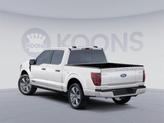 Thumbnail of 2025 STAR WHITE METALLIC TRICOAT Ford F-150