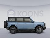 Thumbnail of 2025 AZURE GRAY MET TRI-COAT Ford Bronco