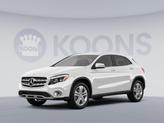 Photo of 2019 Polar White Mercedes-Benz GLA 250