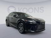 Thumbnail of 2024 Caviar Lexus RX 350
