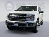 Photo of 2019 WHITE PLATINUM METALLIC TC Ford F-150