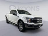 Thumbnail of 2019 WHITE PLATINUM METALLIC TC Ford F-150