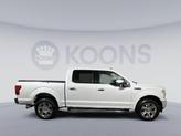 Thumbnail of 2019 WHITE PLATINUM METALLIC TC Ford F-150