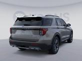 Thumbnail of 2025 Carbonized Gray Metallic Ford Explorer