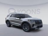 Thumbnail of 2025 Carbonized Gray Metallic Ford Explorer