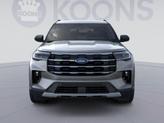 Thumbnail of 2025 Carbonized Gray Metallic Ford Explorer