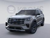 Thumbnail of 2025 Carbonized Gray Metallic Ford Explorer