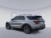 Thumbnail of 2025 Carbonized Gray Metallic Ford Explorer