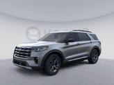 Photo of 2025 Carbonized Gray Metallic Ford Explorer