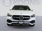 Thumbnail of 2021 Digital White Metallic Mercedes-Benz GLA 250