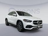 Thumbnail of 2021 Digital White Metallic Mercedes-Benz GLA 250