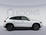 Thumbnail of 2021 Digital White Metallic Mercedes-Benz GLA 250