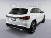Thumbnail of 2021 Digital White Metallic Mercedes-Benz GLA 250