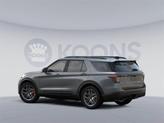 Thumbnail of 2025 CARBONIZED GRAY METALLIC Ford Explorer