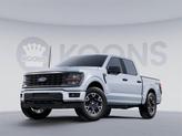 Photo of 2025 SPACE WHITE METALLIC Ford F-150