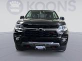 Thumbnail of 2022 Black Chevrolet Colorado