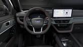 Thumbnail of 2025 Agate Black Metallic Ford Explorer