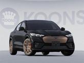Thumbnail of 2025 SHADOW BLACK Ford Mustang Mach-E
